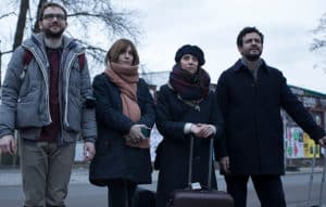 Les Distàncies